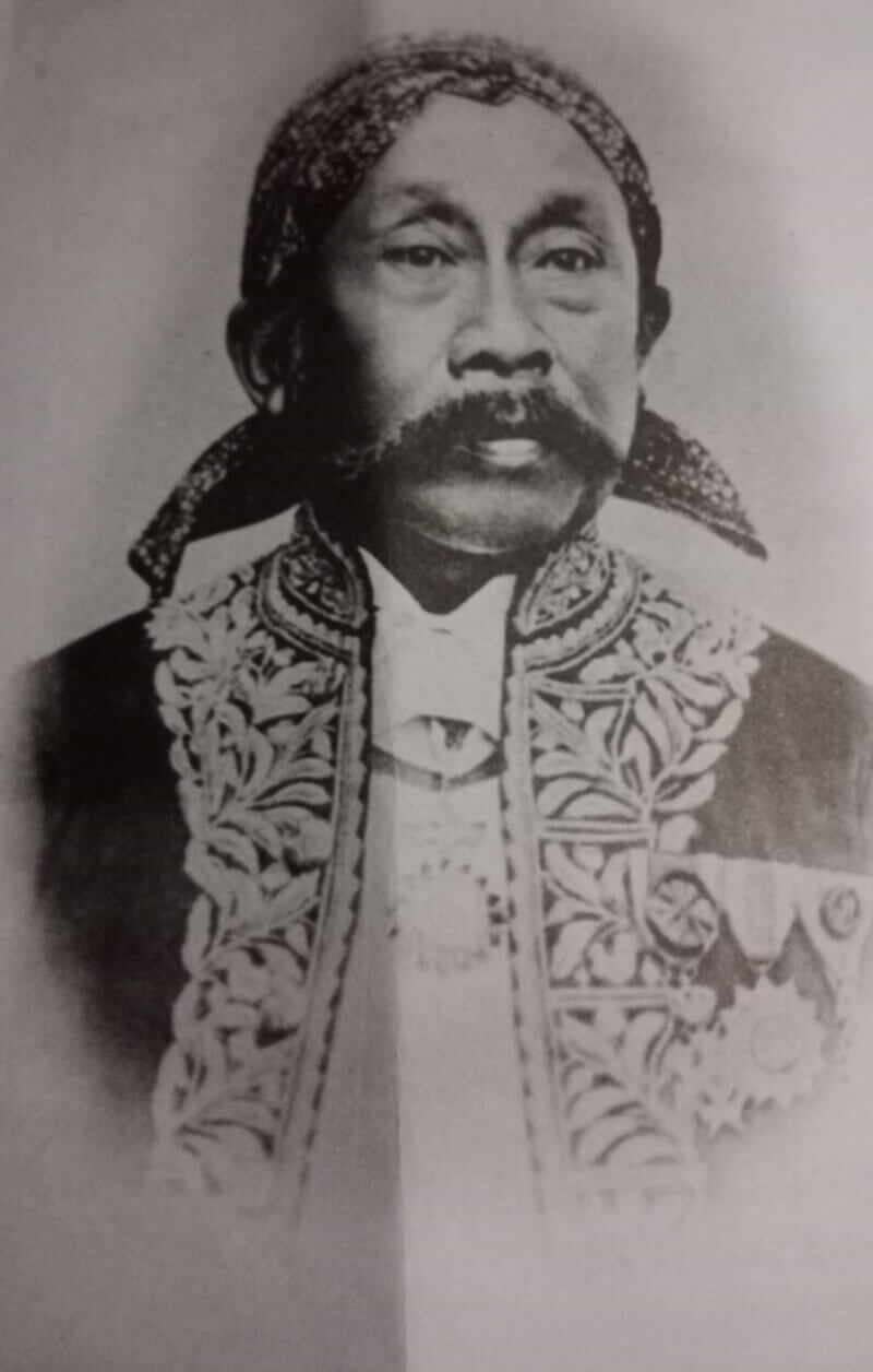 Adipati Aria Wiranudatar VIII