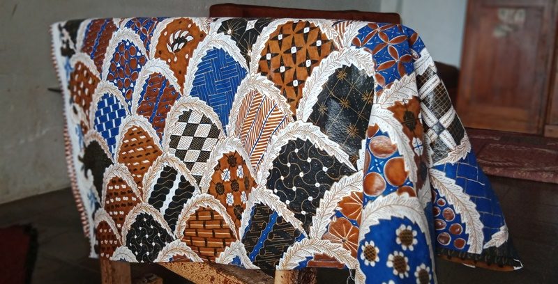 Batik Garutan