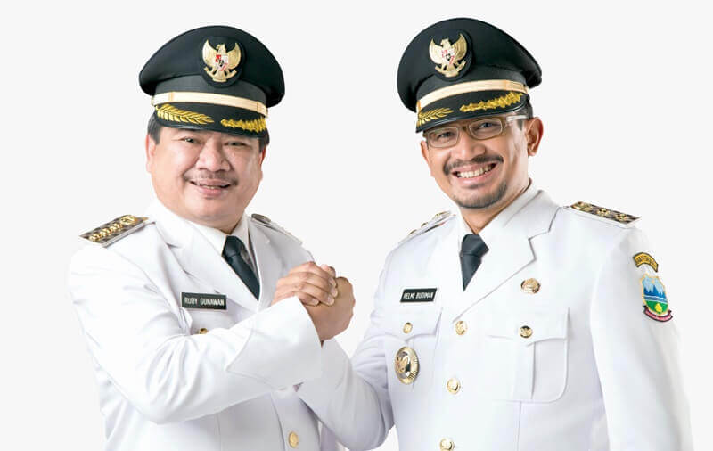 Rudy Gunawan Dan Helmi Budiman